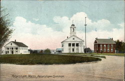 Petersham Common Postcard