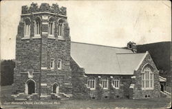 Sage Memorial Chapel Postcard