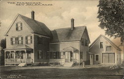 The Parsonage The Parsonage