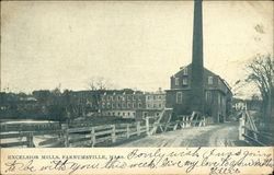 Excelsior Mills, Farnumsville Excelsior Mills, Farnumsville