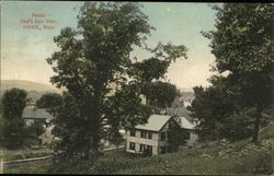 Partial Bird's Eye View Athol Partial Bird's Eye View Athol