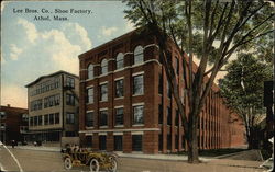Lee Bros. Co., Shoe Factory Lee Bros. Co., Shoe Factory