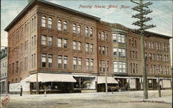 Pequoig House Pequoig House