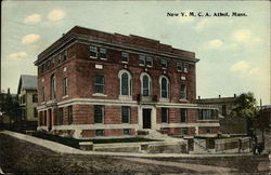 Street View of New YMCA Street View of New YMCA