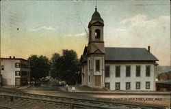 Methodist Church on Main Street Methodist Church on Main Street