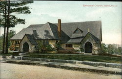 Episcopal Church Postcard