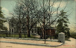 Morris Heights School Postcard