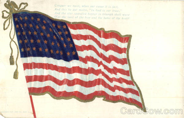 American Flag Patriotic