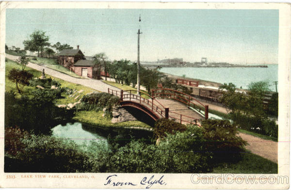 Lake View Park Cleveland Ohio