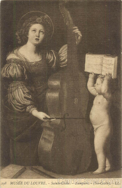 Musee Du Louvre Music