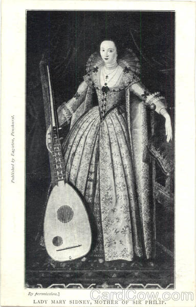 Lady Mary Sidney Music