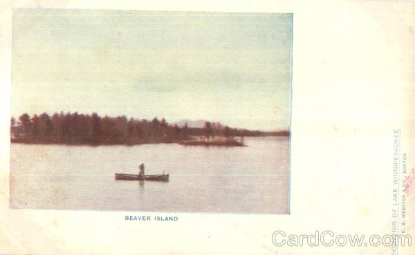 Beaver Island Lake Winnipesaukee New Hampshire