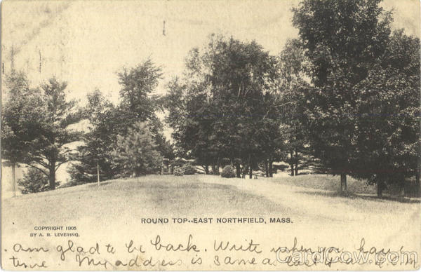 Round Top East Northfield Massachusetts