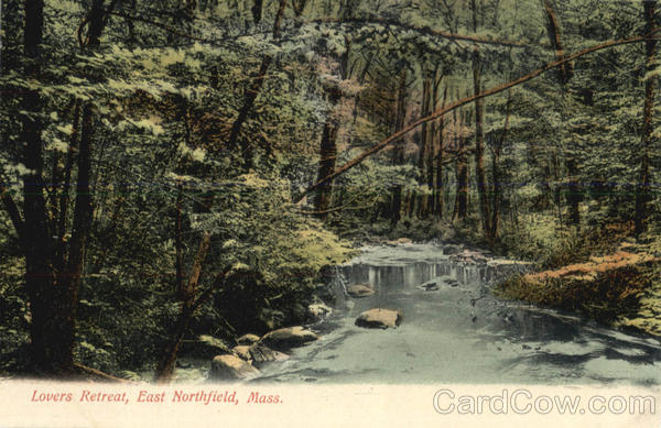 Lovers Retreat East Northfield Massachusetts