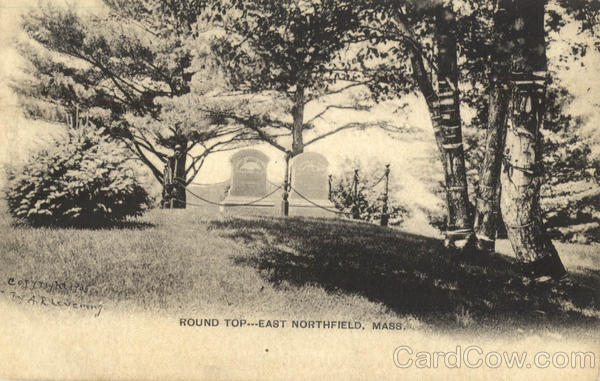 Round Top East Northfield Massachusetts