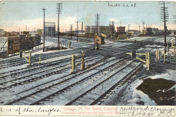 The Grand Crossing Chicago Illinois