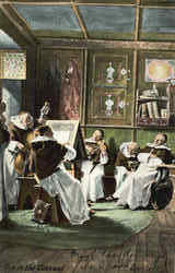 Trio In The Convent Trio In The Convent