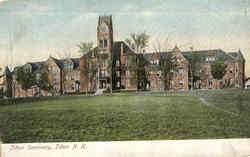 Tilton Seminary Postcard