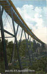 Frankenstein Trestle Postcard