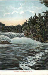 Livermore Falls Postcard