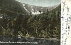 Tuckermans Ravine Postcard