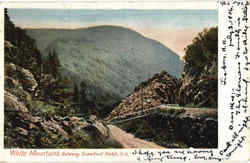 Gateway Crawford Notch Postcard