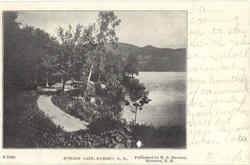 Stinson Lake Postcard