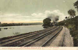 Merrimac River Postcard