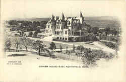 Birnam House Postcard