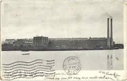 General Electric Co Postcard