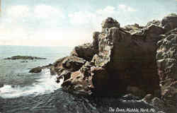 The Oven Nubble Postcard