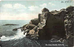 The Oven Nubble Postcard