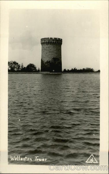 Wollaston Tower Massachusetts