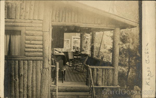 Kings Cabin Northfield Massachusetts