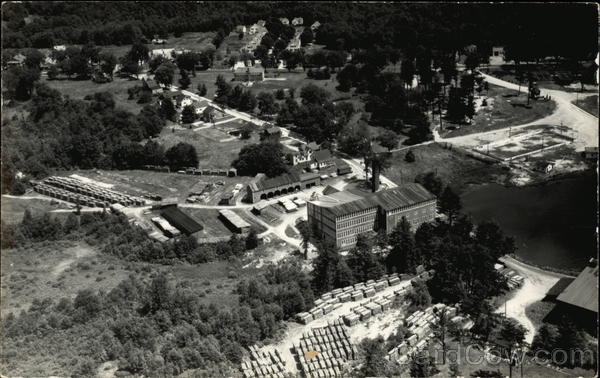 Overview of Town Athol Massachusetts