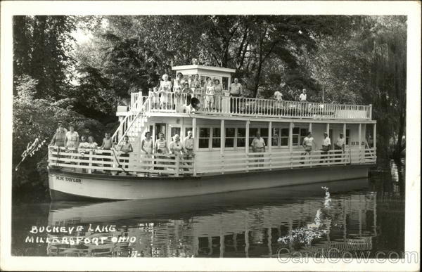 Buckeye Lake Millersport Ohio
