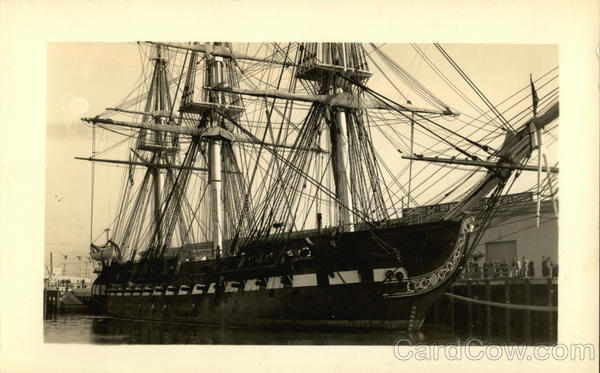 U.S.S. Constitution Boats, Ships