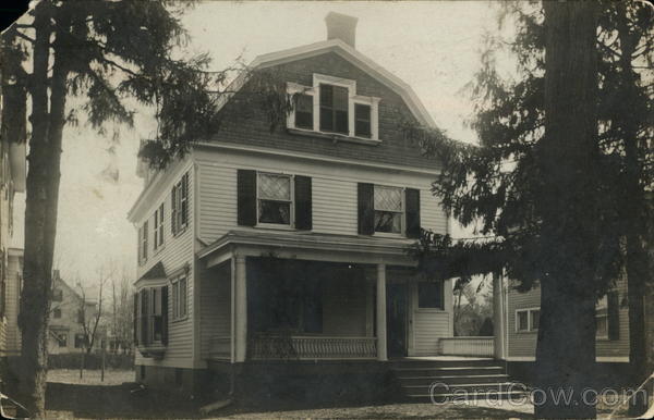 Picture of House Plainfield New Jersey