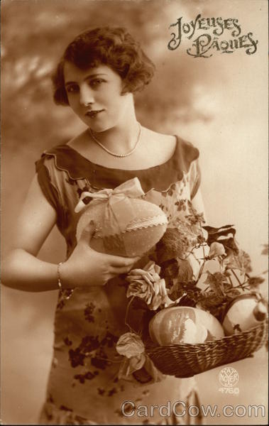 Joyeuses Paques Eggs