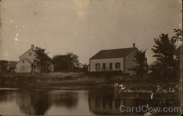 Harmony Hale Massachusetts