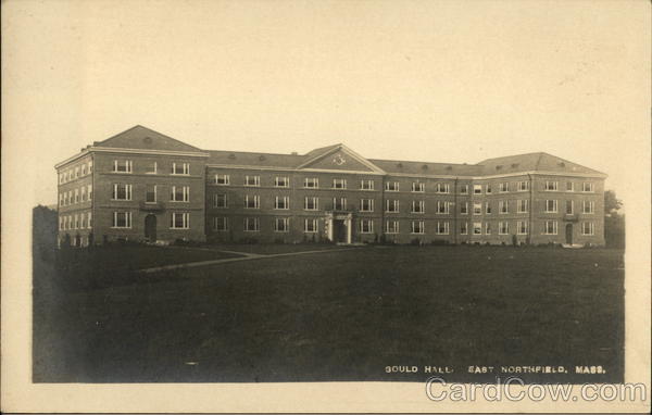 Gould Hill East Northfield Massachusetts