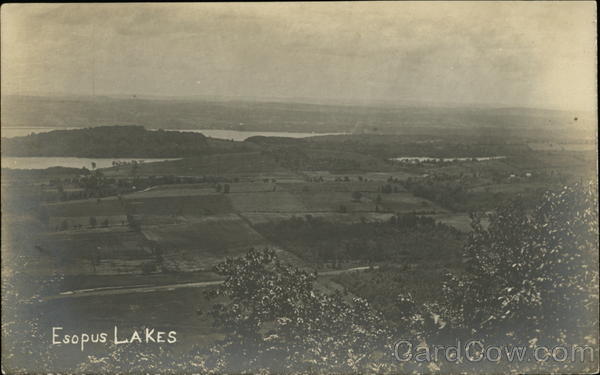 Esopus Lakes New York