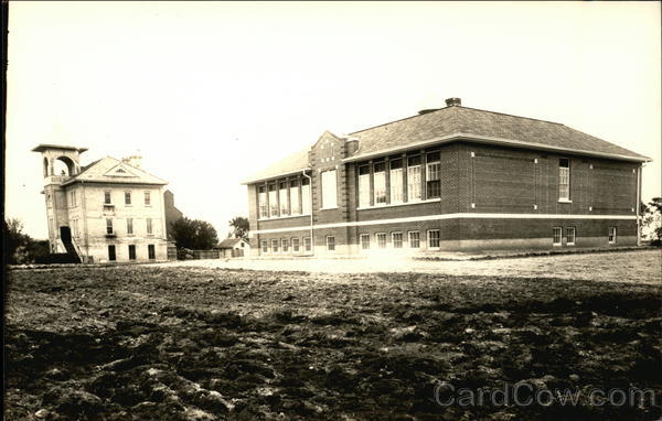 View of School House Canada Misc. Canada