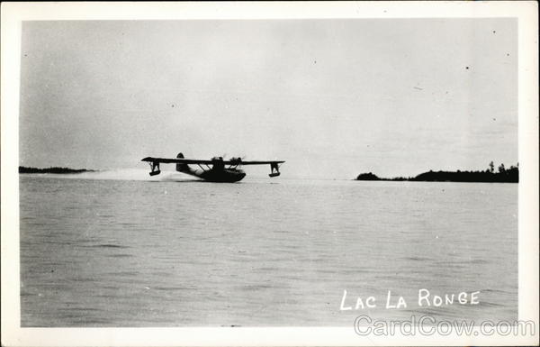 Lac La Ronge - Seaplane SK Canada Saskatchewan