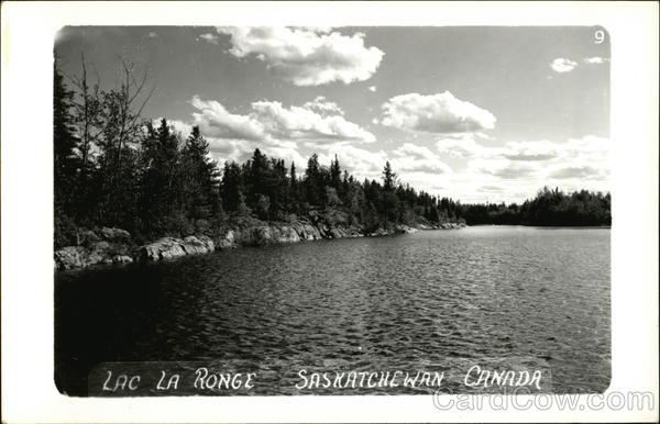 Lac La Ronge, Saskatchewan Canada
