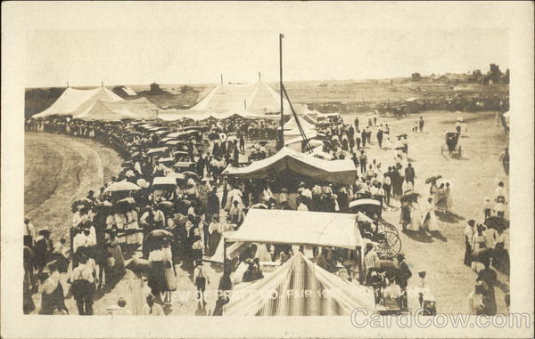 Pratt Co. Fair Kansas