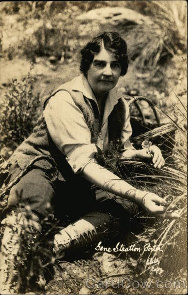 Gene Stratton Porter Boy Scouts