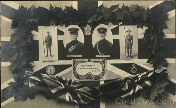 Woodstock's Coronation Representative Canada Ontario