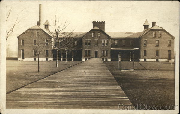 Harrisburgh State Hospital Pennsylvania