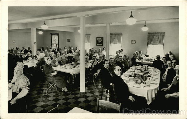 Messiah Home Harrisburg Pennsylvania